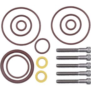 New Power Trim Tilt Cylinder Seal Rebuild kit Compatible With Chrysler Mercury Force 1983-1992 85-150HP