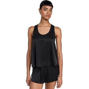 Lunya Women's Washable Silk Tulip Back Set