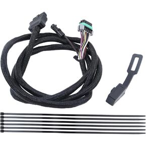 26357 22413 لـ Western Fisher Blizzard 11 Pin أداة ربط الضوء الجانبية للمركبة الجديدة in Kuwait