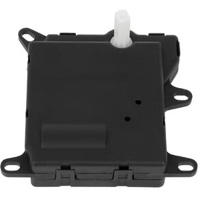 Air Door Actuator A/C HAVC Heater Blend Door Actuator Replacement for 2002-2004 for Ford for Expedition, 2002 for Lincoln for Blackwood, 2002-2004 for Lincoln for Navigator 604-278