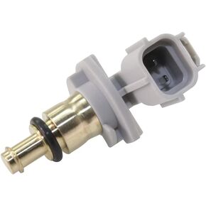 3L8Z-12A648-AA TS463 SU2372 DY962 Engine Coolant Temperature Sensor Compatible with Ford Jaguar Lincoln Mazda Mercury (2003-2015)