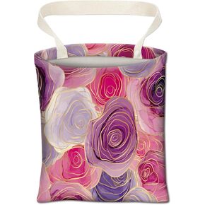 Car Trash Can, Cute Car Trash Bag, Hanging Car Organizer and Storage Bag, Trash Bin for Car Accessories, Vehicle, Travelling, Camping Pink Cute Flowers in Saudi Arabia