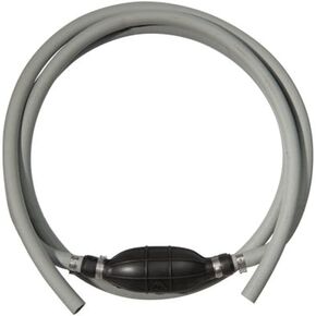 Sierra 18-8015EP-2, Fuel Line Assembly, Universal, 3/8" Hose, 8' Length , white