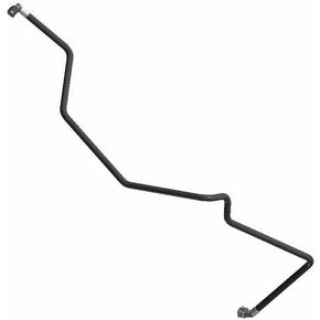 Polaris Ranger Fuel Line Assembly, Rail to Tank, Genuine OEM Part 2521299, Qty 1