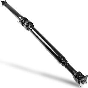 Rear Drive Shaft Prop Shaft Driveshaft Assembly Fit for Toyota Tundra 2005-2006 V8 4.7L 4WD Replace# 3710034130 655025