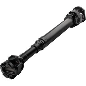 BOXI Front Driveshaft Propeller Drive Shaft Assembly for Dodge Ram 2500 3500 2003-2013 Diesel 5.9L 6.7L - 6 Speed Automatic Transmission | Replaces OE# 52123326AB