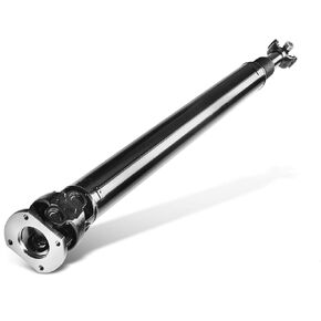 A-Premium Rear Complete Drive Shaft Prop Shaft Driveshaft Assembly Compatible with Ford F-250 Super Duty, F-350 Super Duty 1999-2002, 4WD Automatic Transmission, Replace# 11127512937