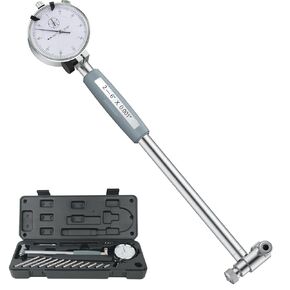 Digital Dial Indicator Bore Gauges (2"-6"/0.0005"), Engine Cylinder Measurement with Carbide anvils