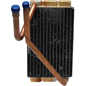 Agility Auto Parts 9010121 HVAC Heater Core for 1967-1972 Chevrolet, GMC-Blazer, C/K-10/15/1500/20/25/2500/30 Pickup/Suburban, Jimmy, P15/1500/25/2500/35/3500 Van