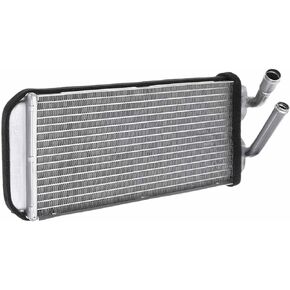 A-Premium HVAC Heater Core Compatible with Buick Electra, LeSabre, Riviera & Chevy Caprice, Impala & Pontiac Catalina, Grand Safari, Parisienne, Safari, Bonneville & Cadillac Brougham, DeVille
