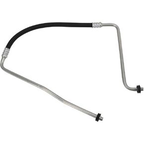 TRQ Engine Oil Cooler Hose Compatible with 1996-2002 Chevrolet 1996-2002 GMC