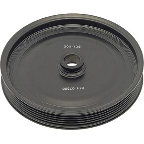 Dorman 300-128 Power Steering Pulley,Black