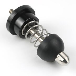 Hood Pin Assembly Poly Fit for Peterbilt M75120KUB Replaces 13-05120