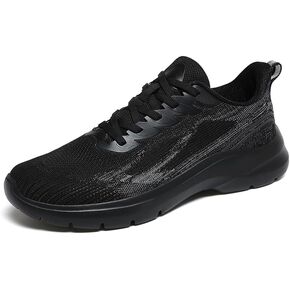 Breathable Mesh Gym Workout Shoes Non Slip Walking Sneakers