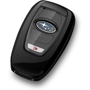 سوبارو مفتاح فوب غطاء سيارة مفتاح حامي حالة حامل صعود BRZ Crosstrek فورستر امبريزا ليجاسي Outback Solterra WRX اكسسوارات 2019 2020 2021 2022 2023 2024