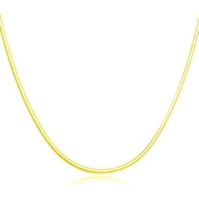 Sterling Silver Herringbone Necklace For Women, Snake Dainty Chain, Adjustable Necklace, Dainty Silver Flat Chain (Width0.75mm/2.1mm), (Length 16-18inch)