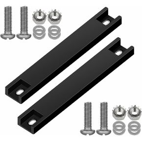 عبوتان من حامل لوحة الترخيص المغناطيسي حامل علامة EMP للوحات ترخيص تاجر السيارات على مغناطيس لوحة ترخيص محركات الاختبار in Kuwait