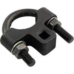 TRQ Heavy Duty Inner Tie Rod Removal Install Tool 3/8 Drive Low Profile