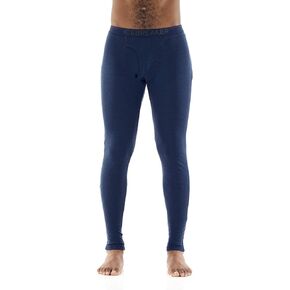 Icebreaker Men's Standard 175 Everyday Cold Weather Leggings-Wool Base Layer Thermal Pants with Fly in Kuwait