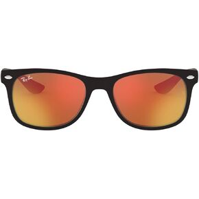 نظارات راي بان الشمسية Rj9052s New Wayfarer Square للأطفال