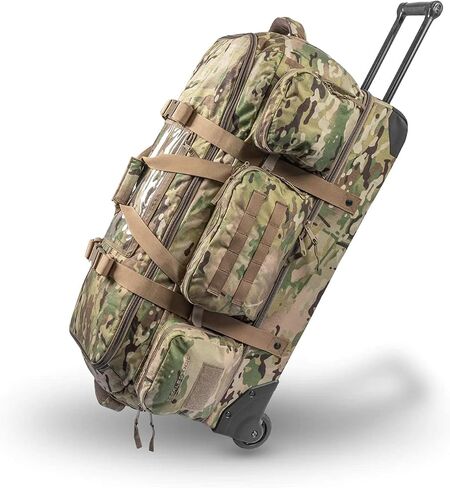 Eberlestock Atlas Duffel - رفيقك في الصيد والسفر لمغامرة لا نهاية لها، والأرض الجافة in Kuwait