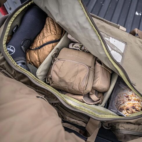 Eberlestock Atlas Duffel - رفيقك في الصيد والسفر لمغامرة لا نهاية لها، والأرض الجافة in Kuwait