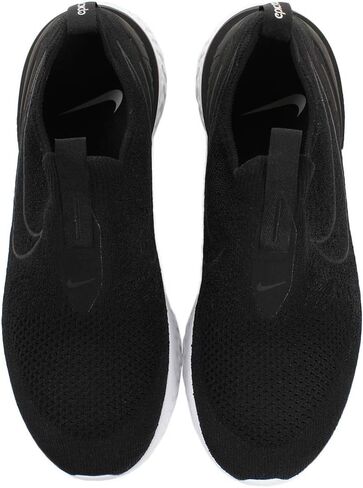 Nike Epic Phantom React Fk رجالي Bv0417-001 مقاس 8.5 أسود/أسود-أبيض in Saudi Arabia