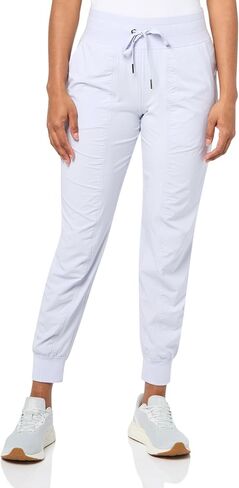 NIC+ZOE Women's Tech Stretch Ruched Jogger in Saudi Arabia