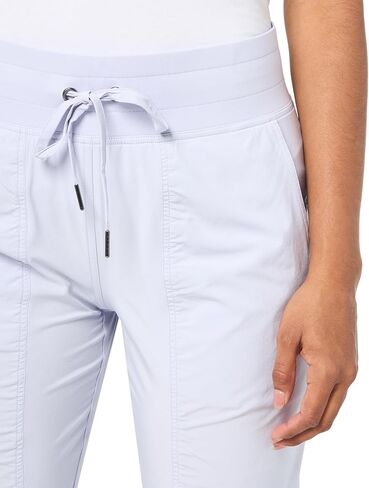 NIC+ZOE Women's Tech Stretch Ruched Jogger in Saudi Arabia