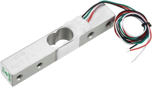 uxcell 3kg Weighing Electronic Balance Wired Load Cell Weighing Sensor for Kitchen Scale,human Body Bathroom Scale, Jewelry Scale in Saudi Arabia
