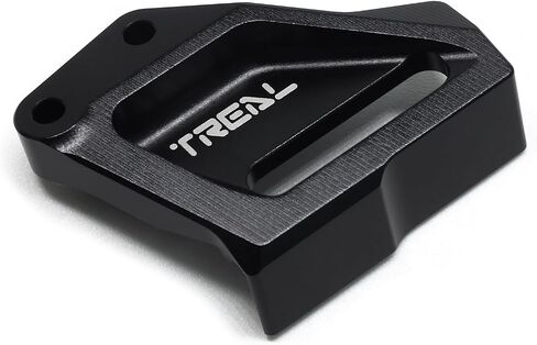 TREAL Aluminum 7075 Chain Guard Protector for Losi 1/4 Promoto-MX Motorcycle(Black) in Saudi Arabia