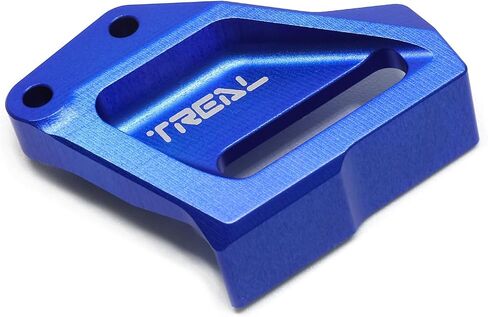 TREAL Aluminum 7075 Chain Guard Protector for Losi 1/4 Promoto-MX Motorcycle(Black) in Saudi Arabia