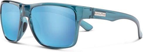 Suncloud Rambler Polarized Sunglasses – 100% UV Protection – Comfortable Fit, Trendy Design – for Men & Women in Saudi Arabia