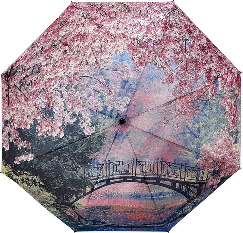 Galleria's Folding Umbrella Prints in Saudi Arabia