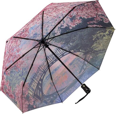 Galleria's Folding Umbrella Prints in Saudi Arabia