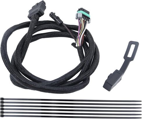 26357 22413 لـ Western Fisher Blizzard 11 Pin أداة ربط الضوء الجانبية للمركبة الجديدة in Kuwait