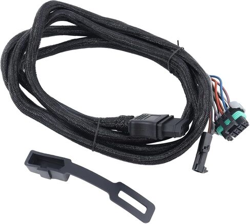 26357 22413 لـ Western Fisher Blizzard 11 Pin أداة ربط الضوء الجانبية للمركبة الجديدة in Kuwait