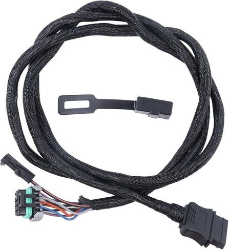 26357 22413 لـ Western Fisher Blizzard 11 Pin أداة ربط الضوء الجانبية للمركبة الجديدة in Kuwait