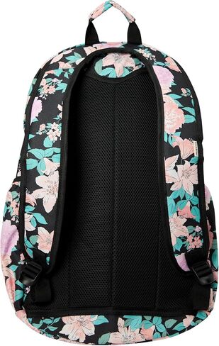 Billabong Roadie Womens Backpack, Pink Combo in Saudi Arabia