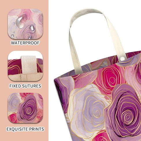 Car Trash Can, Cute Car Trash Bag, Hanging Car Organizer and Storage Bag, Trash Bin for Car Accessories, Vehicle, Travelling, Camping Pink Cute Flowers in Saudi Arabia