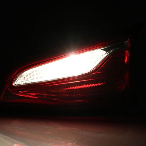 Tail Light Assembly Inner Compatible with Chevy Equinox Left Side 2018 2019 2020 Replace:84341669 in Saudi Arabia
