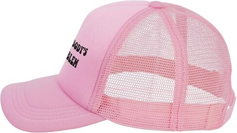 Wokes Up Sexy As Hell Again Hat Trucker Hat Men Funny Baseball Cap Funny Birthday Gifts for Women in Saudi Arabia