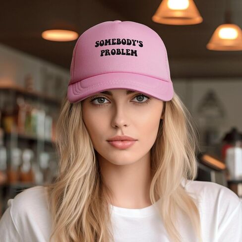 Wokes Up Sexy As Hell Again Hat Trucker Hat Men Funny Baseball Cap Funny Birthday Gifts for Women in Saudi Arabia