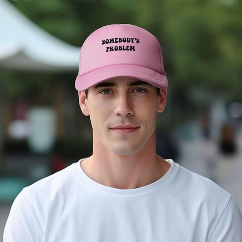 Wokes Up Sexy As Hell Again Hat Trucker Hat Men Funny Baseball Cap Funny Birthday Gifts for Women in Saudi Arabia