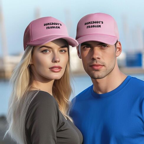 Wokes Up Sexy As Hell Again Hat Trucker Hat Men Funny Baseball Cap Funny Birthday Gifts for Women in Saudi Arabia