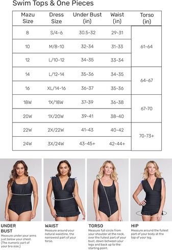 Women's Bandeau Tankini Swimsuit Tops Modest Swimwear Tankini Tops for Women Swimwear Top Only in Saudi Arabia