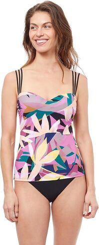 ملف تعريف بواسطة Gottex Women's Gioa E-Cup Tankini in Kuwait