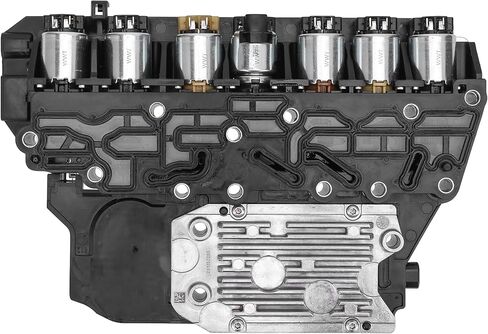 24256524 6T30 6T40 6T45 6T50 Vavle Body TCU TCM مع حزمة الملف اللولبي 24260028 24264420 24256140 24252871 24258587 24258573 in Kuwait
