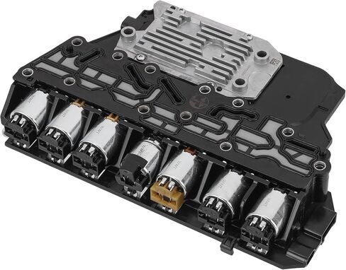 24256524 6T30 6T40 6T45 6T50 Vavle Body TCU TCM مع حزمة الملف اللولبي 24260028 24264420 24256140 24252871 24258587 24258573 in Kuwait