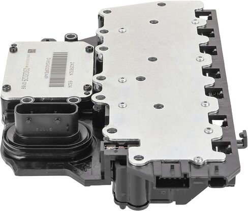 24256524 6T30 6T40 6T45 6T50 Vavle Body TCU TCM مع حزمة الملف اللولبي 24260028 24264420 24256140 24252871 24258587 24258573 in Kuwait
